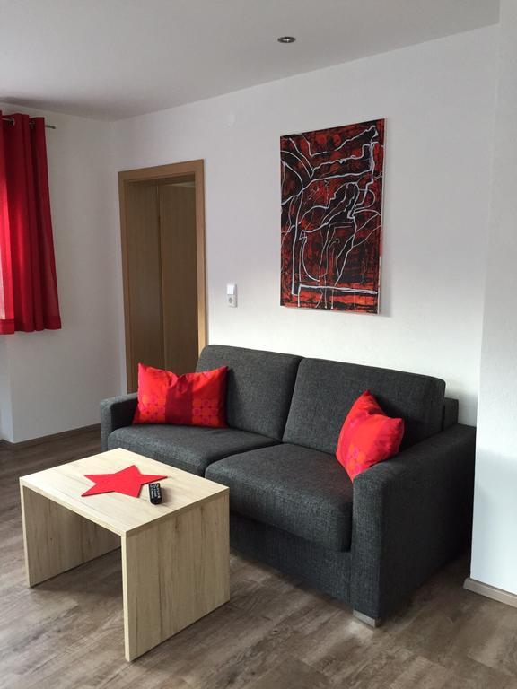 Ferienwohnungen Bailom Bach  Quarto foto