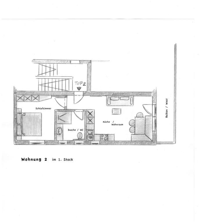 Ferienwohnungen Bailom Bach  Quarto foto